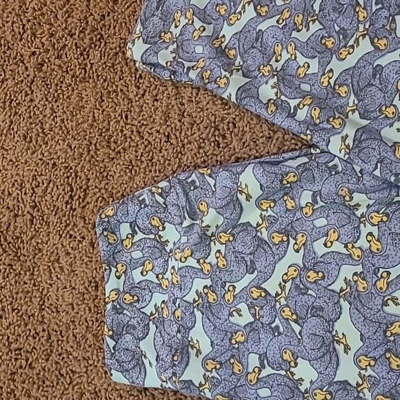 Lularoe One Size leggings - Picture 1 of 3